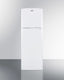 22" Wide Top Mount Refrigerator-Freezer - FF946W