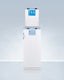 24" Wide All-Refrigerator/All-Freezer Combination - FFAR10-FS30LSTACK
