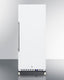 24" Wide Mini Reach-In All-Refrigerator with Dolly