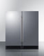 30" Wide Built-In Refrigerator-Freezer - FFRF3070BSS