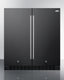 30" Wide Built-In Refrigerator-Freezer - FFRF3070B