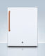 Compact All-Freezer with Antimicrobial Pure Copper Handle - FS30LTBC