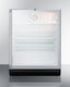 24" Wide Beverage Center, ADA Compliant - SCR600BGLSHADA