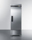 23 Cu.Ft. Reach-In Refrigerator - SCRR232