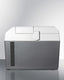 Portable Refrigerator/Freezer - SPRF26