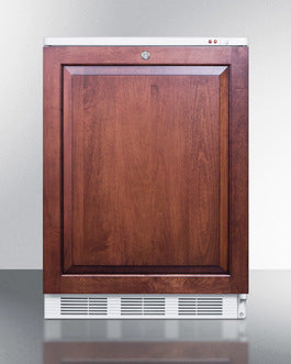 Accucold 24" Wide Built-In All-Freezer (Panel Not Included) (Model VT65ML7BIIF)