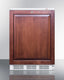 24" Wide Built-In All-Freezer (Panel Not Included) - VT65MLBIIF