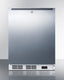 24" Wide Built-In All-Freezer, ADA Compliant - VT65ML7BISSHHADA