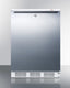 24" Wide All-Freezer - VT65MLSSHH