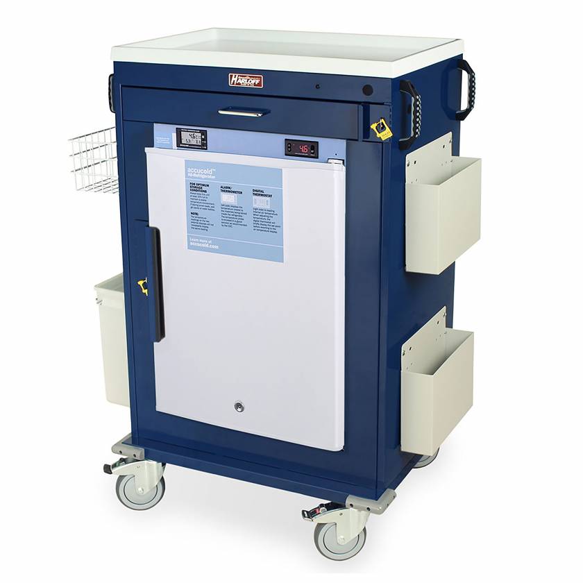 Harloff Breakaway Lock Bar for drawers on MH5100 models, Includes Installation Hardware and Lock Tab, Breakaway Seals