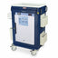 Breakaway Lock Bar for drawers on MH5100 models, Includes Installation Hardware and Lock Tab, Breakaway Seals Sold Separ