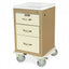 3" Drawer Divider, front to back-Ortho Cart