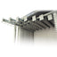 Catheter Slide Shelf only, Double Column width, for MedStorMax Cabinets with steel side panels only, holds MSCATHSLIDE-8