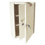 Narc Cabinet, 1 Door, 2 Locks and UID Inserts. 24" H x 16" W X 8" D