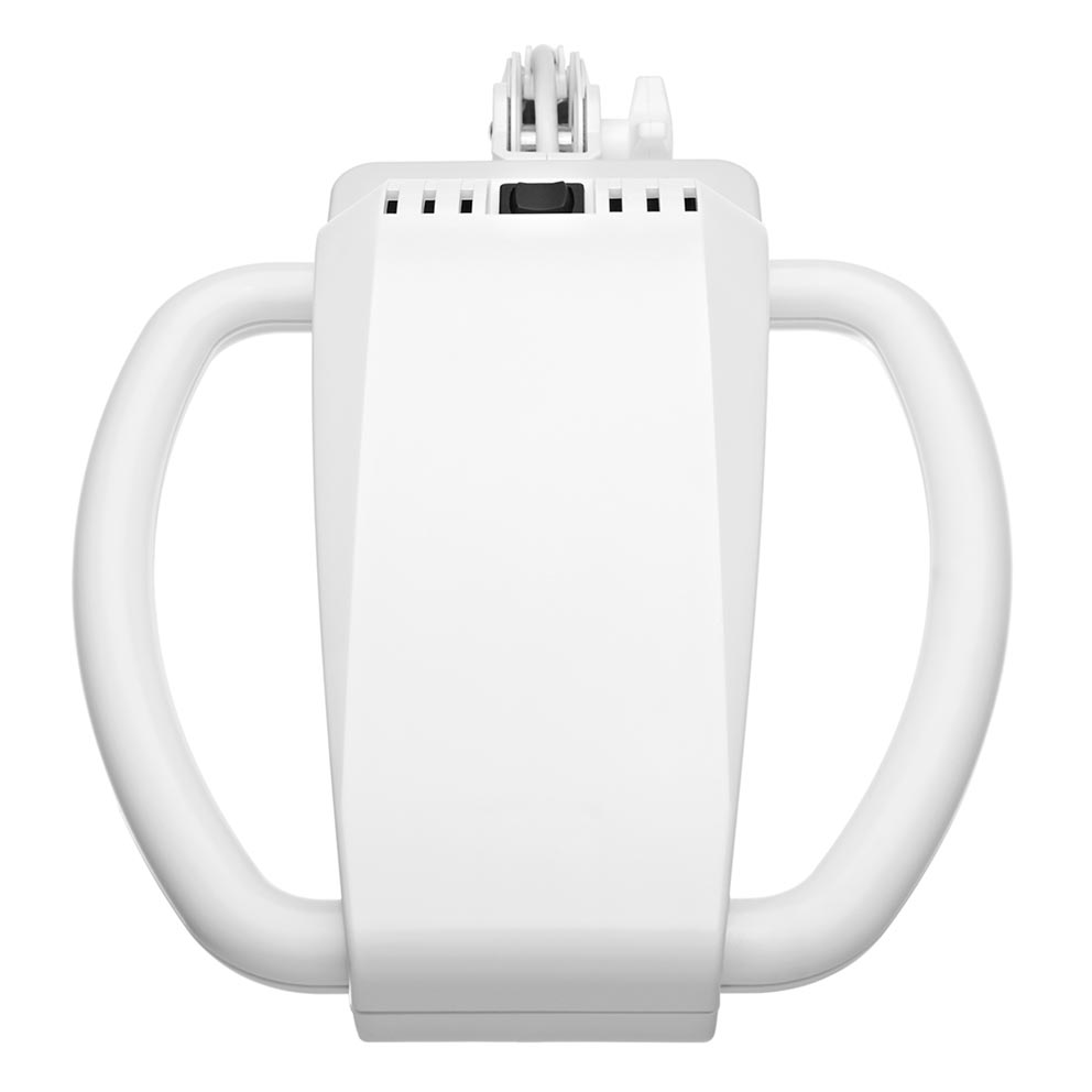 Nova Exam LED Ceiling Mount - light head 2