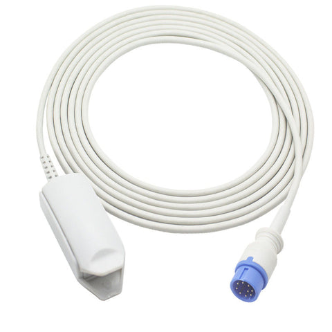 Dynarex Digital SpO2 Adult Reusable 9 Pin Sensor