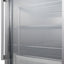 Stainless steel handle for select units
