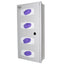 Economical Quad Glove Box Dispenser
