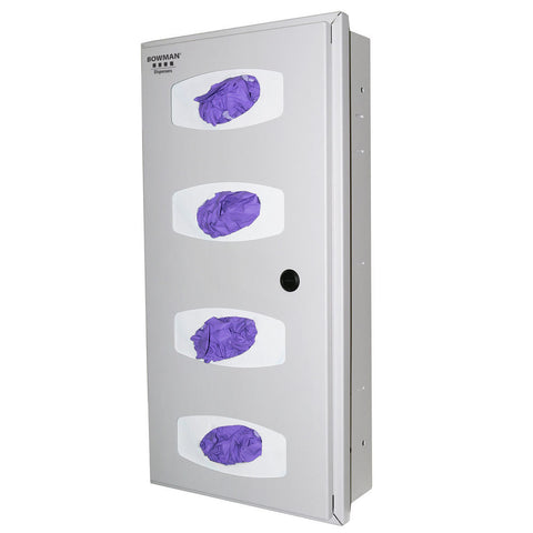 Bowman Economical Glove Box Dispenser