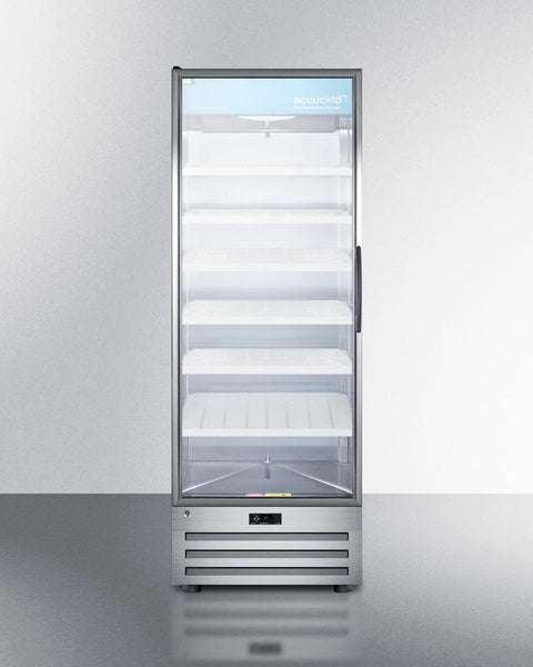 Accucold 28" Top Mount Refrigerator-freezer (Model CTR151W)