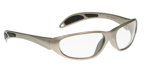 Wolf X-Ray Eyewear Eyeglasses .75MM Protective "Cityliner"