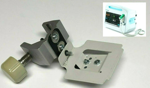 Dynarex Vital Signs Monitor Stand Basket Clamp