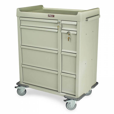 Harloff Narcbox with Spacer for Deep Drawer WV Carts