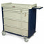 3" Single Drawer, Wide, with Key Lock, for MSM Double Column Open Space, Occupies 5 Slots