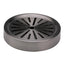 Stainless steel drip tray for beer dispensers