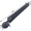 Right Front Caster Leg Code: RPLTC-07RFL