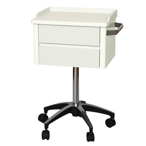 UMF Medical Modular Special Procedures Cart with Two Drawers