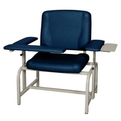 UMF Medical Bariatric and Parent with Child Phlebotomy Chair