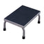 Heavy-Duty Stainless Steel Foot Stool - 12" X 18"