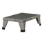 Stackable Stainless Steel Foot Stool