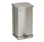 32 Quart Stainless Steel Waste Receptacle