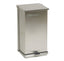 48 Quart Stainless Steel Waste Receptacle