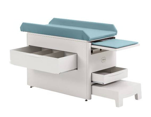 Versa Exam Table - Pediatric Top