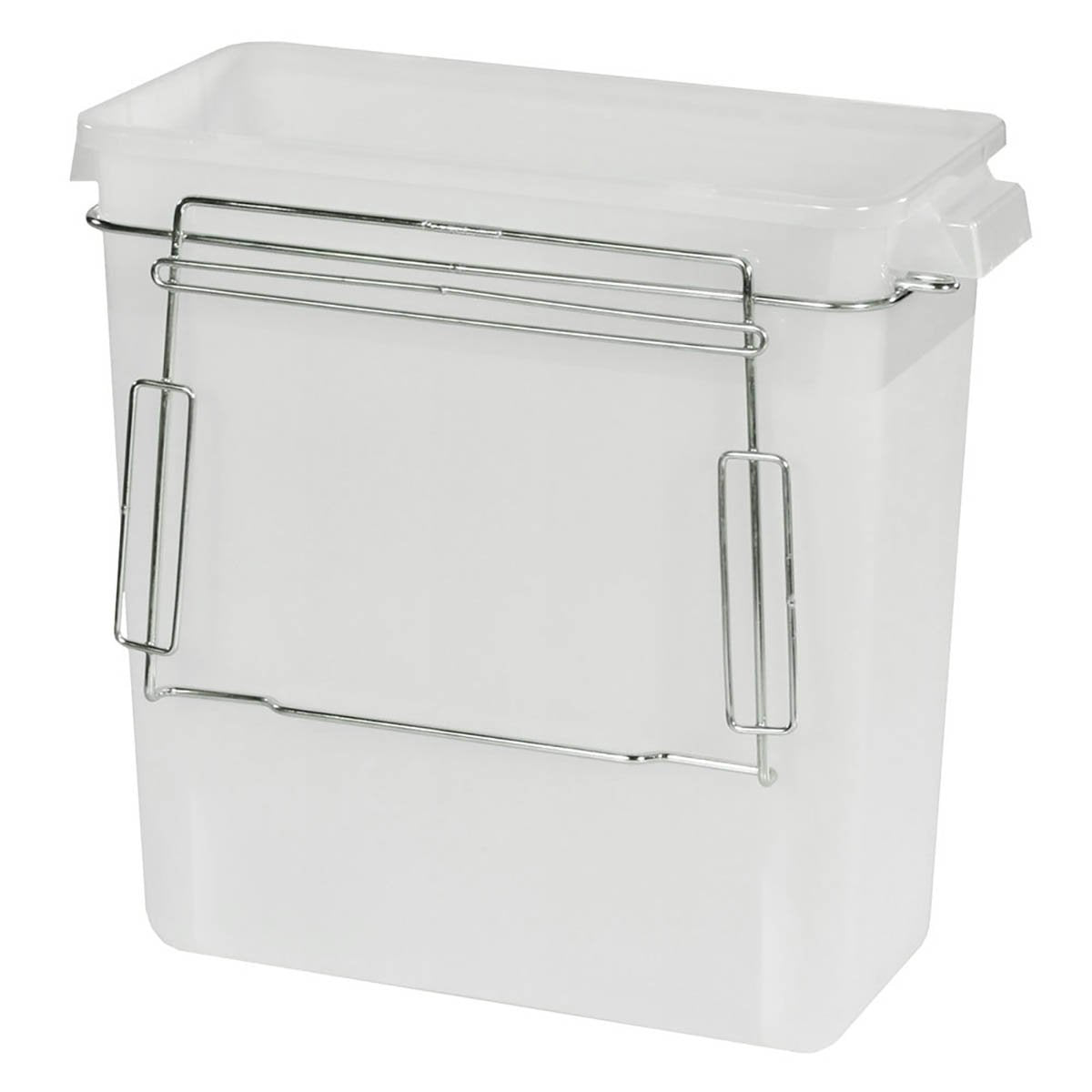 Harloff Waste Container Only, Plastic, 3 Gallon