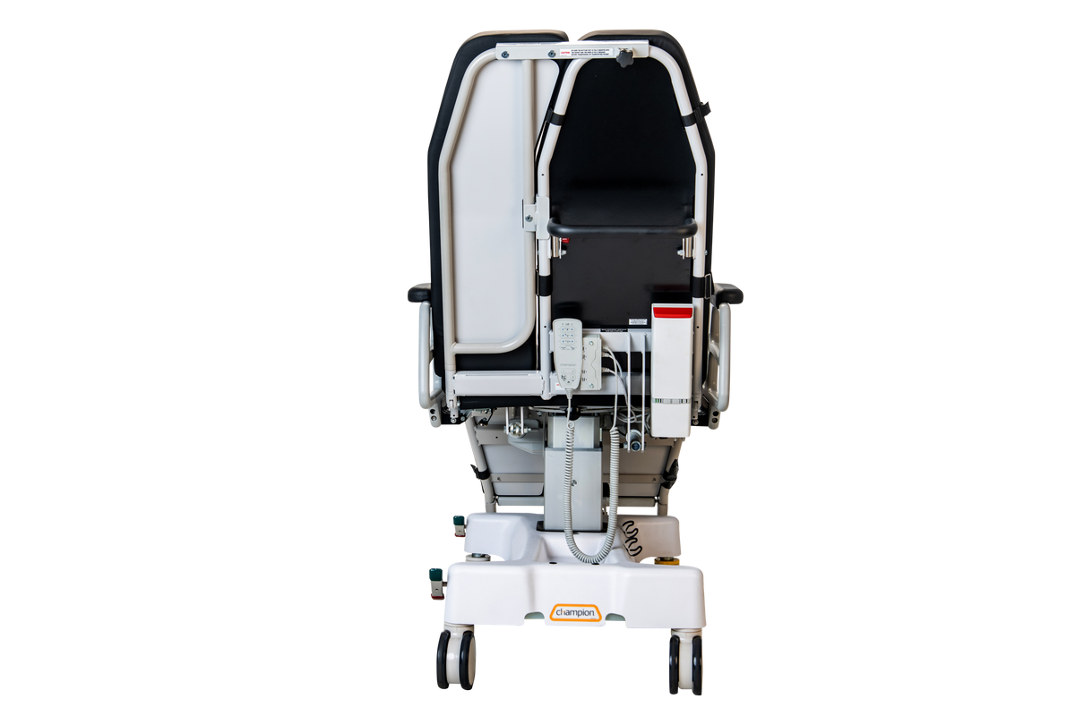 T3 Procedure Chair - back
