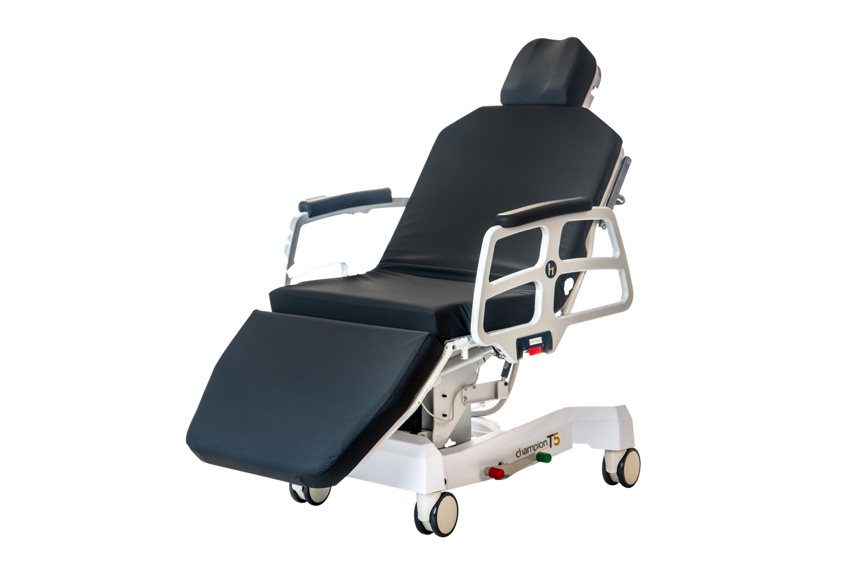 T5 Procedure Chair - beach position