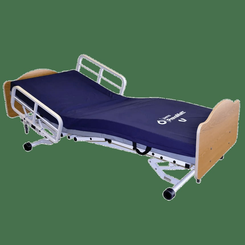 Joerns WeCare Full-Electric Hi-Lo Hospital Bed