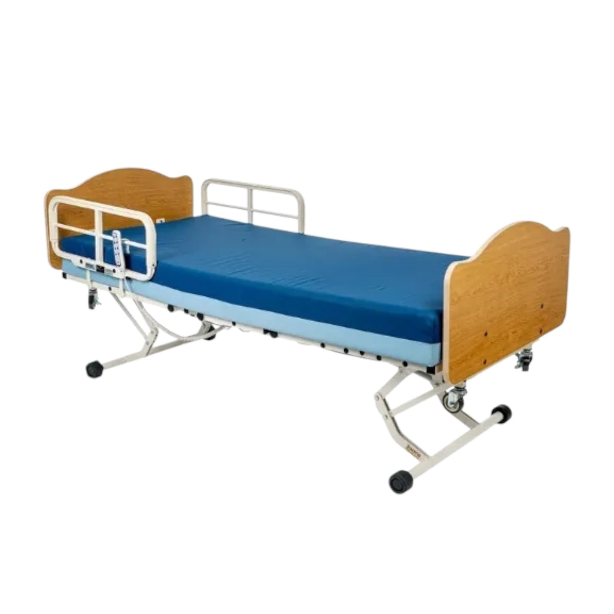 Joerns WeCare Full-Electric Hi-Lo Hospital Bed