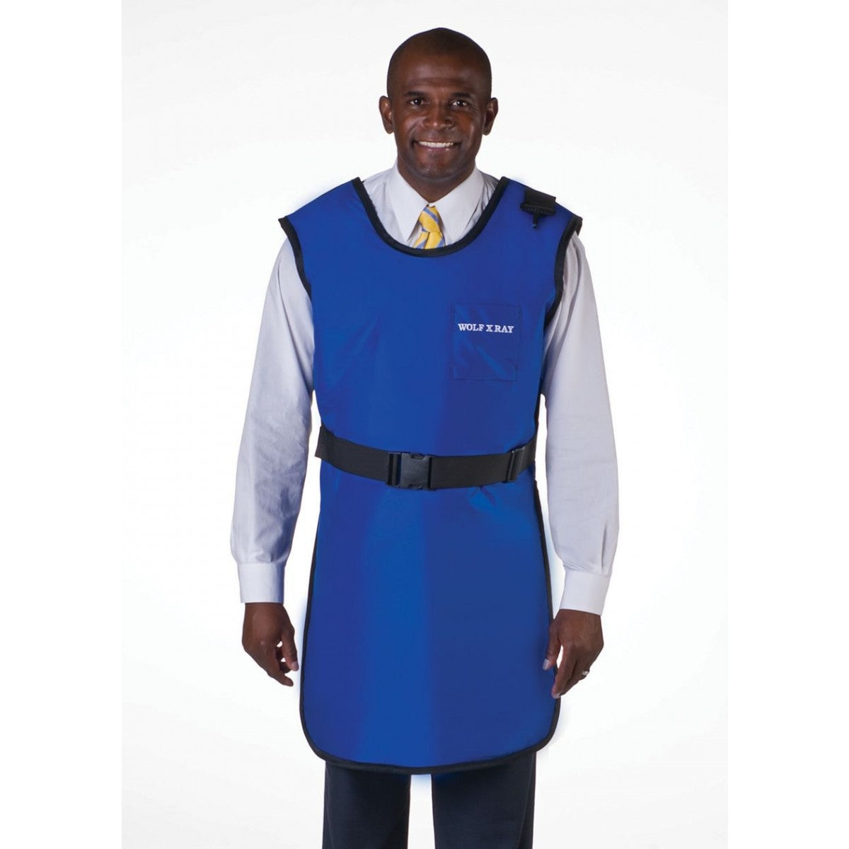 Wolf X-Ray CUSTOM Lightweight Lead 1" for apron (addition or subtraction)