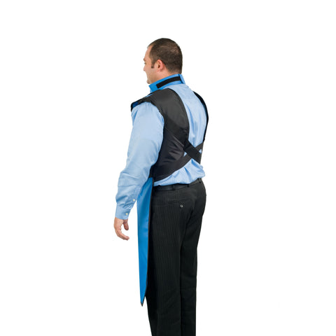 Wolf X-Ray CUSTOM Back Strap for Apron