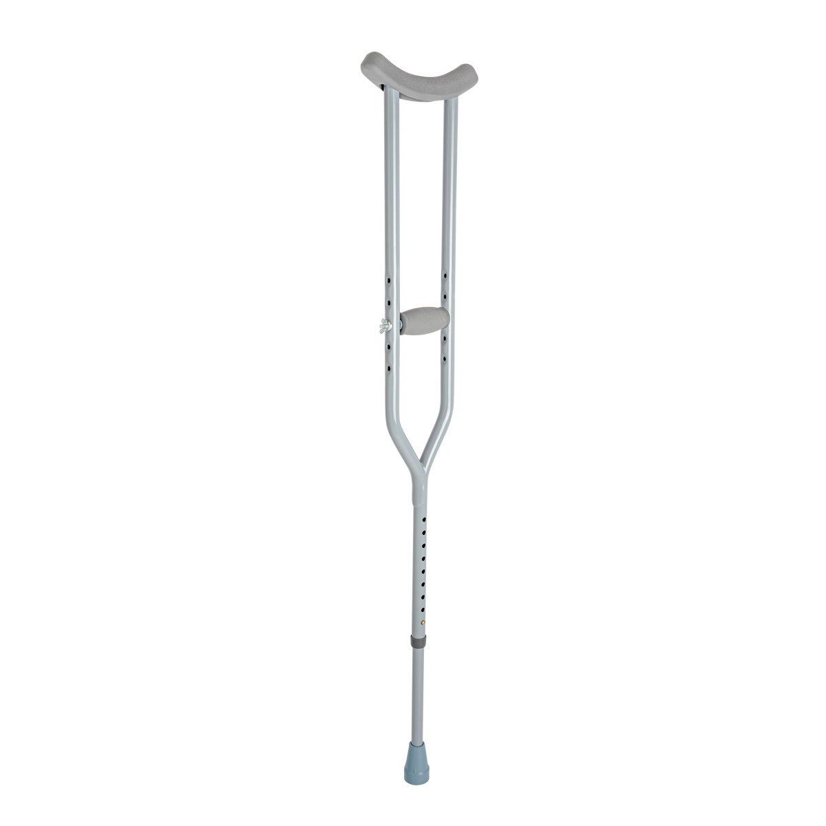 Bariatric Steel Crutches