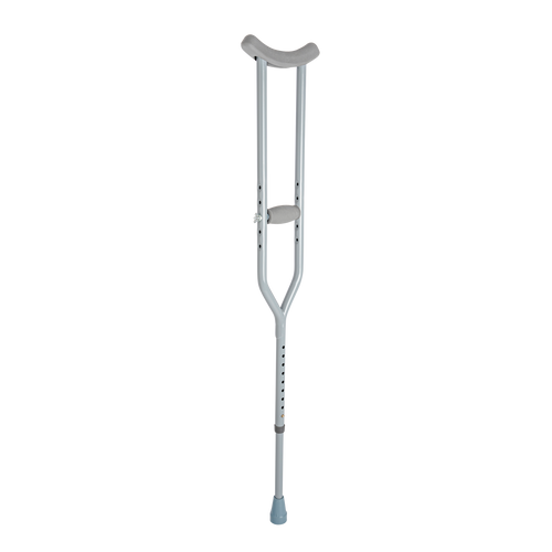 Bariatric Steel Crutches