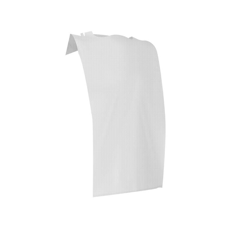 Slipover Bib with Ties