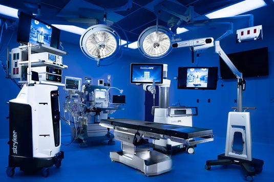 The Role of Medical Equipment in Emergency Preparedness