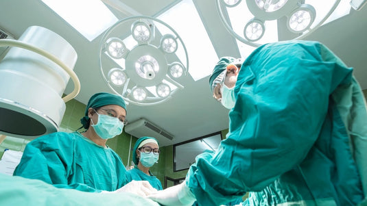 Types of Surgical Lighting and Why They’re Important