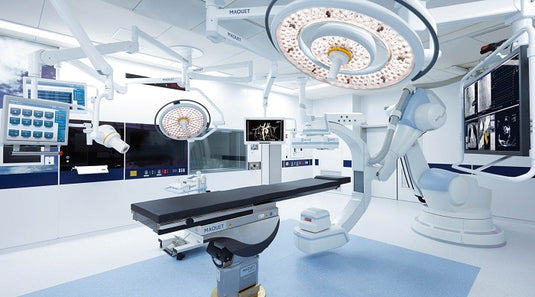 The Importance of Medical Equipment in Hospitals